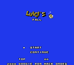 Bomberman - Luigi's Fall